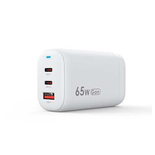 哪些設備可以用65W氮化鎵充電器充電？